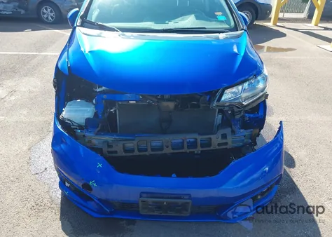 2019 Honda Fit Ex z USA, uszkodzony, nr VIN 3HGGK5H81KM743669